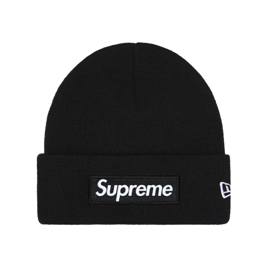 Embroidered Knit Beanie – Unisex