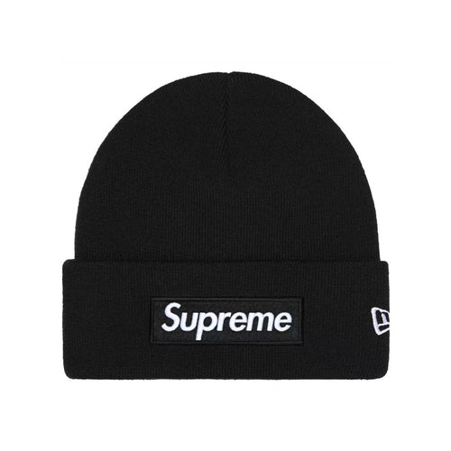 Embroidered Knit Beanie – Unisex