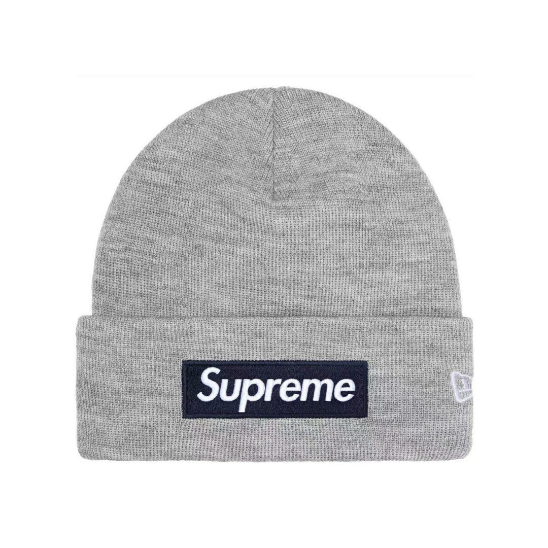 Embroidered Knit Beanie – Unisex