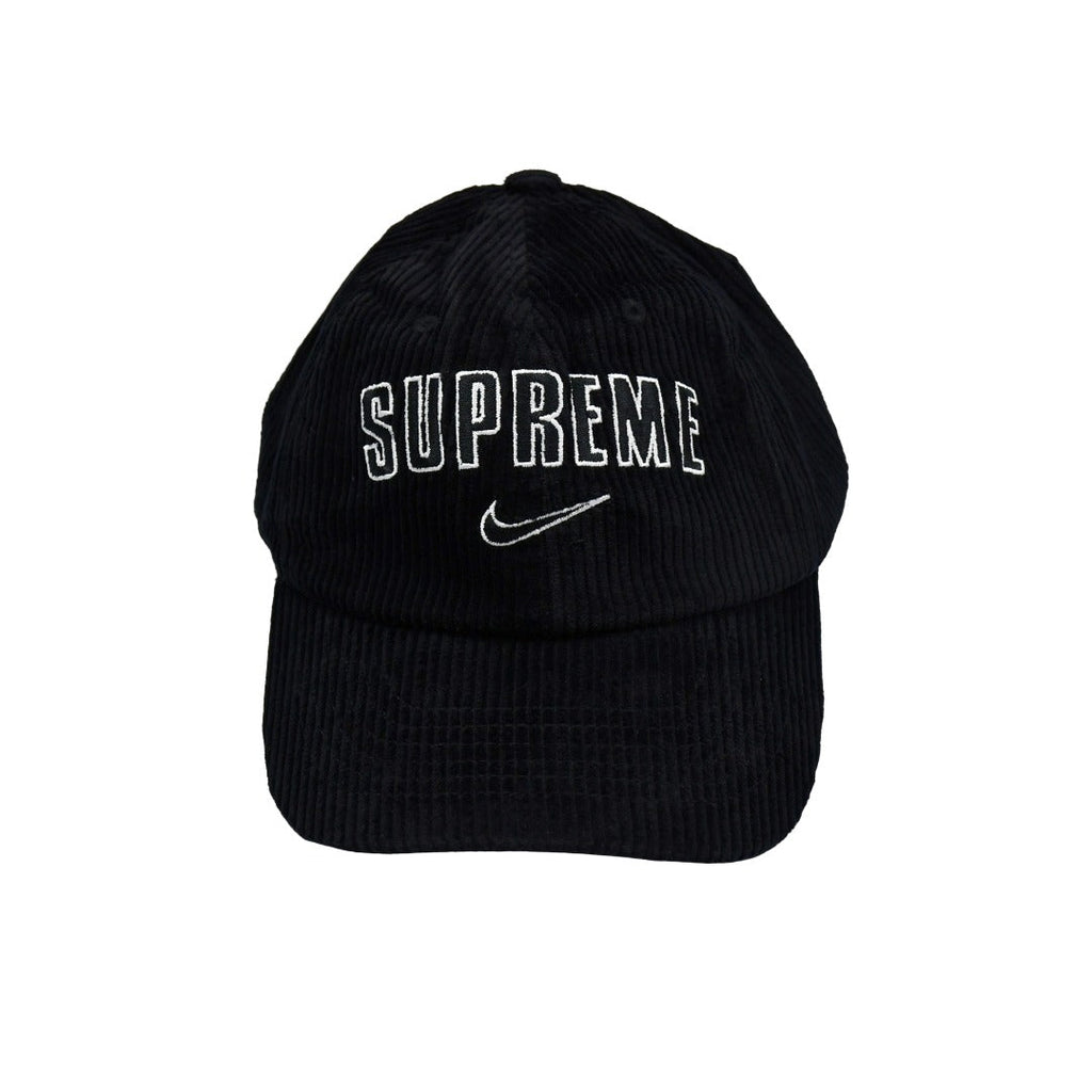 Corduroy 6-Panel Baseball Cap