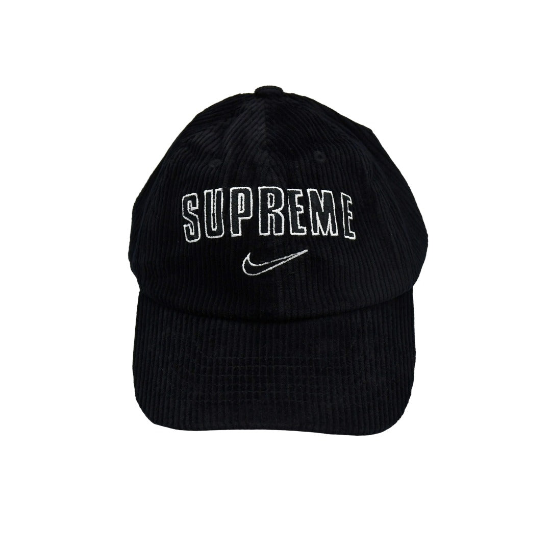 Corduroy 6-Panel Baseball Cap