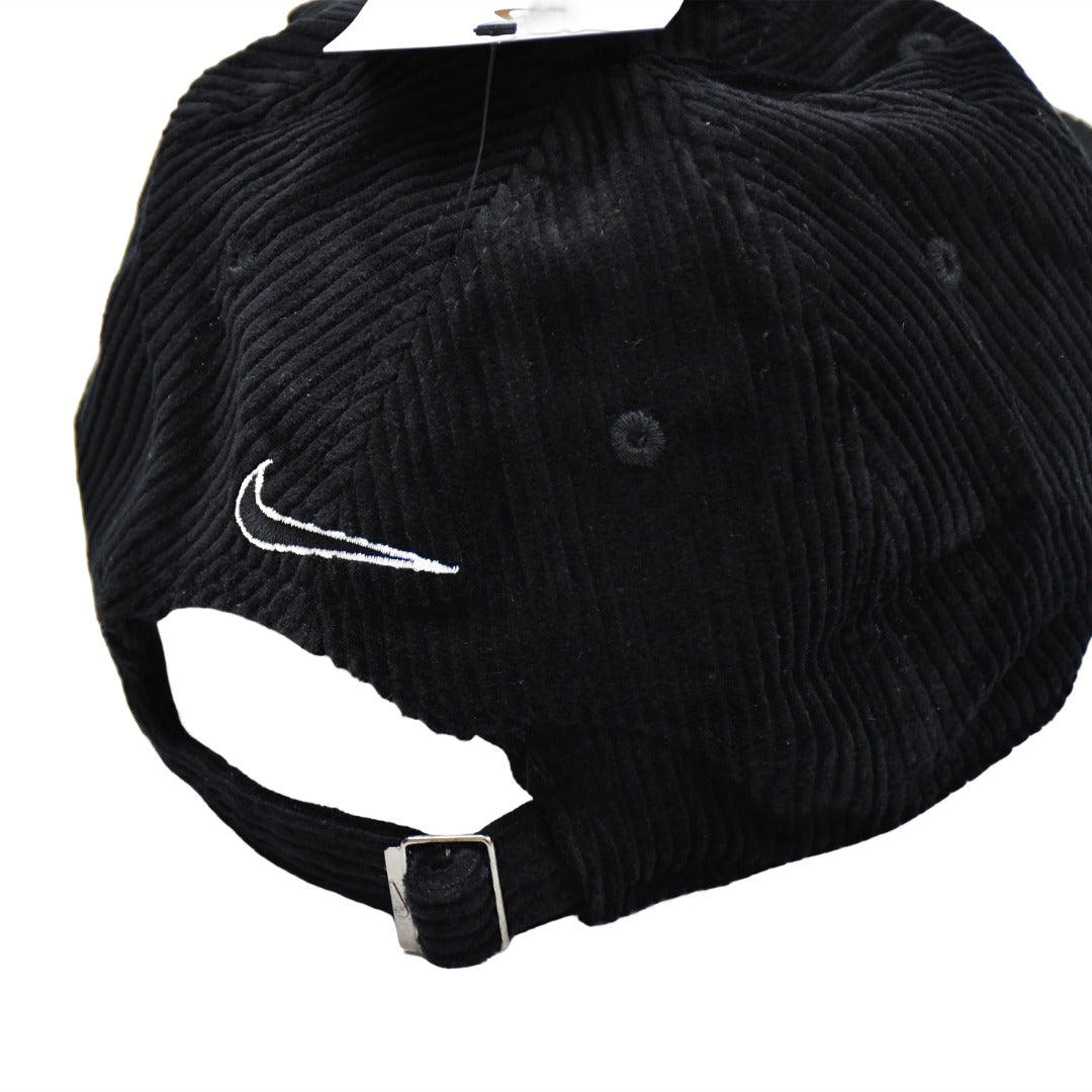 Corduroy 6-Panel Baseball Cap