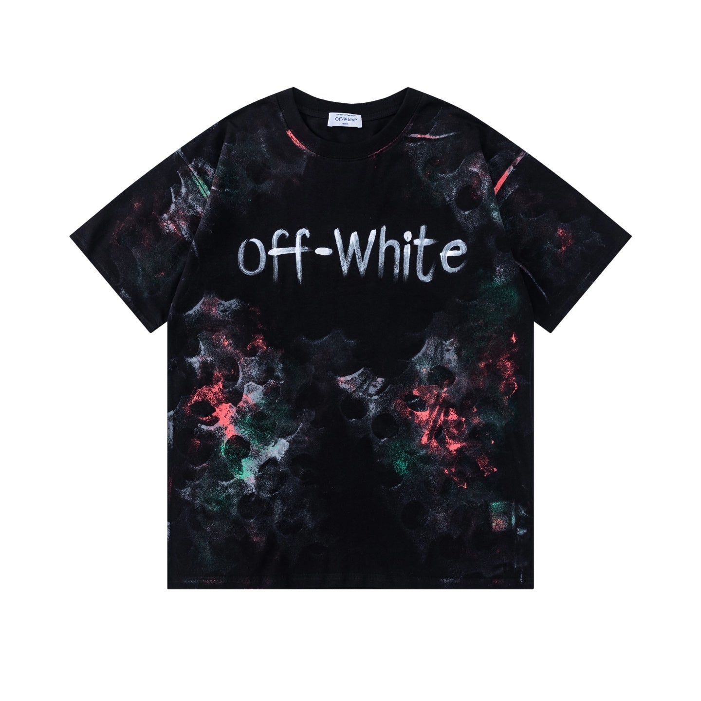 Short Sleeve T-Shirt – Relaxed Fit