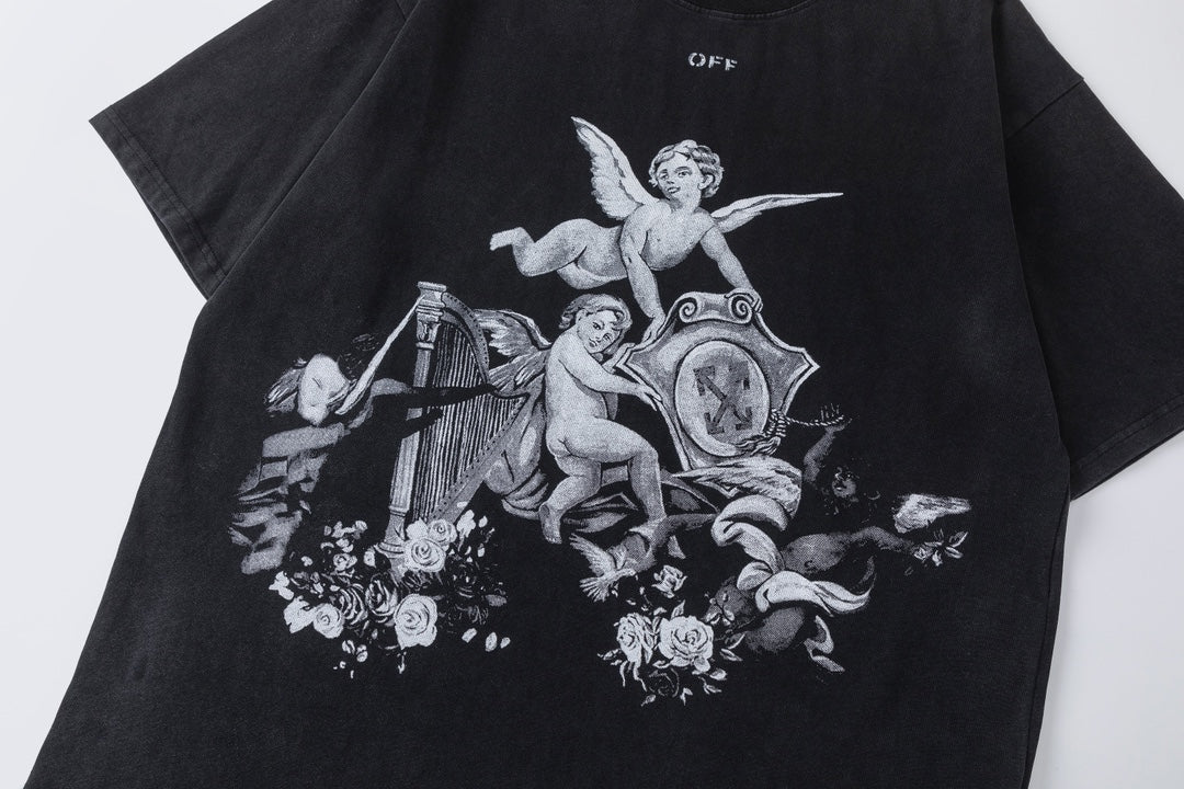 New Printed T-Shirt