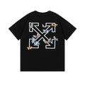 New Butterfly-Print T-Shirt