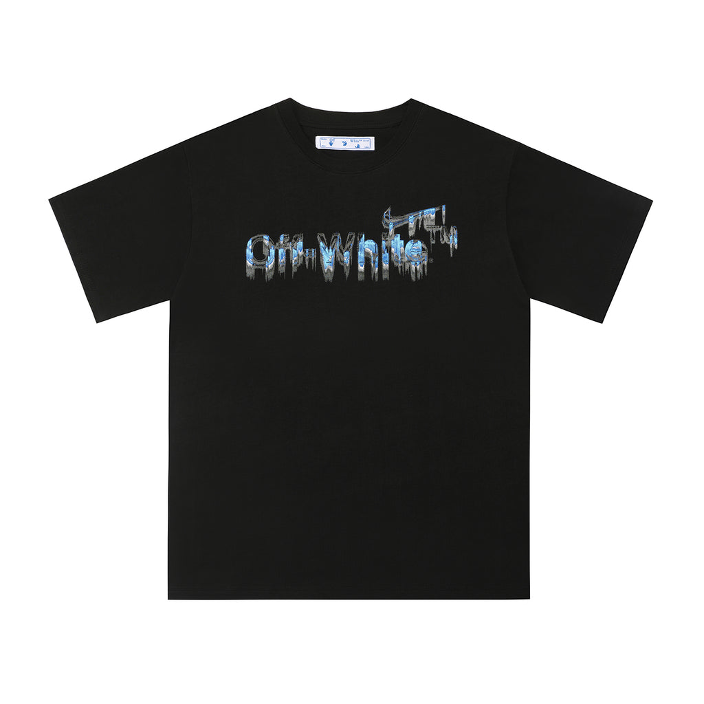 Graphic Print Short Sleeve T-Shirt