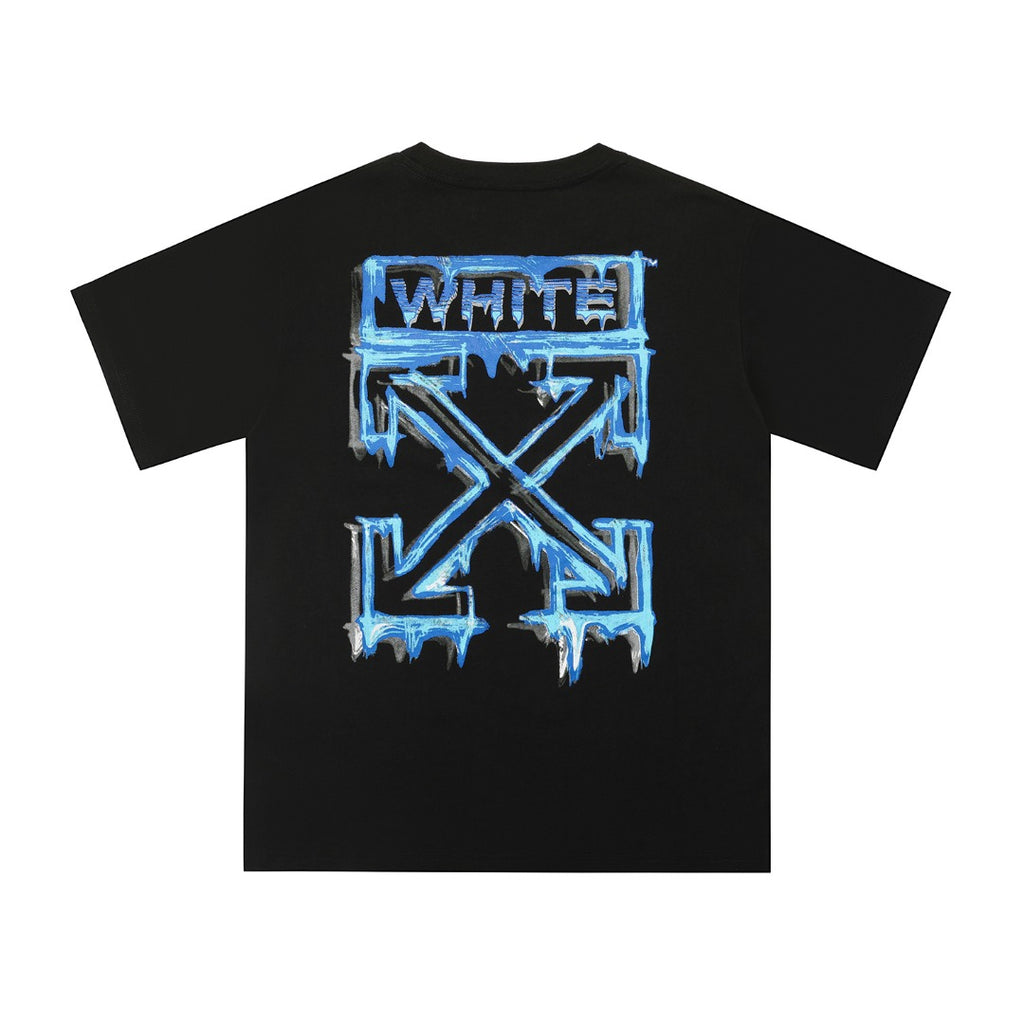 Graphic Print Short Sleeve T-Shirt