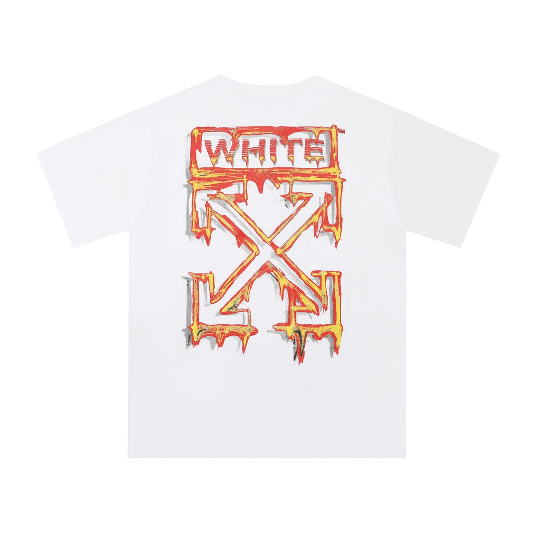Graphic Print Short Sleeve T-Shirt