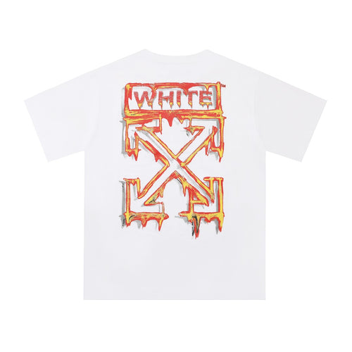 Graphic Print Short Sleeve T-Shirt