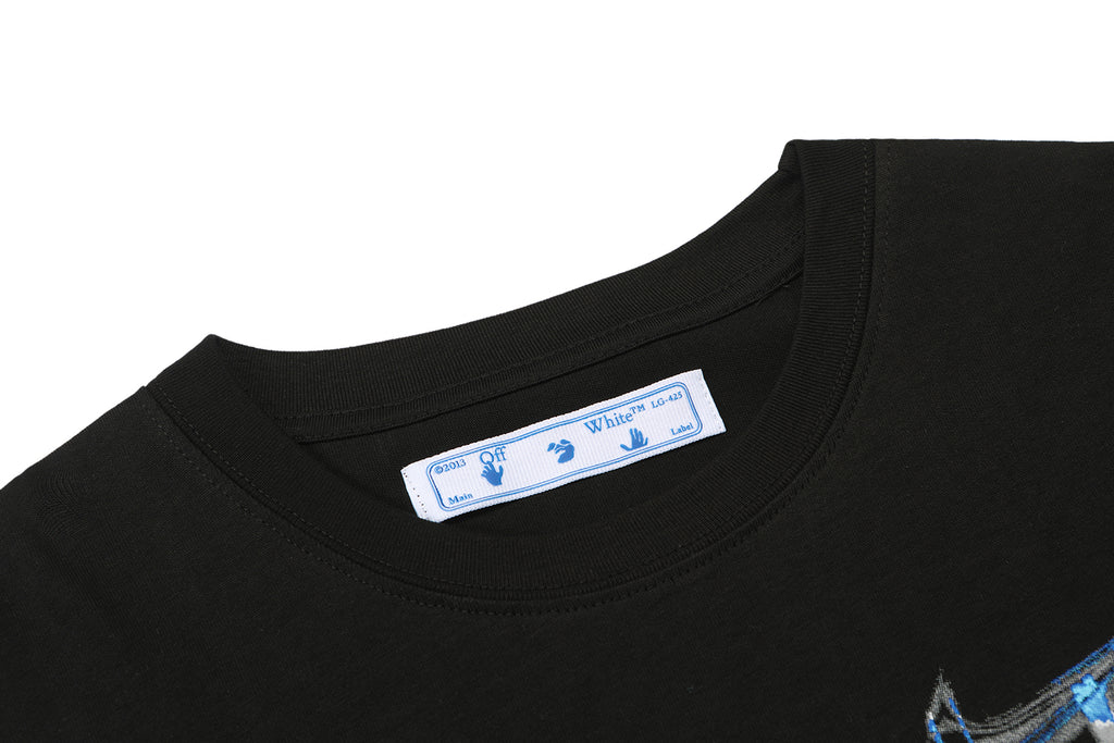 Graphic Print Short Sleeve T-Shirt