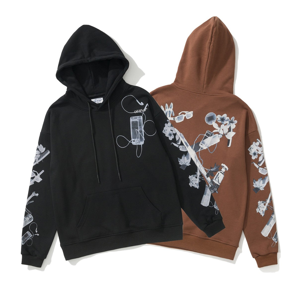 Oversized Pullover Hoodie