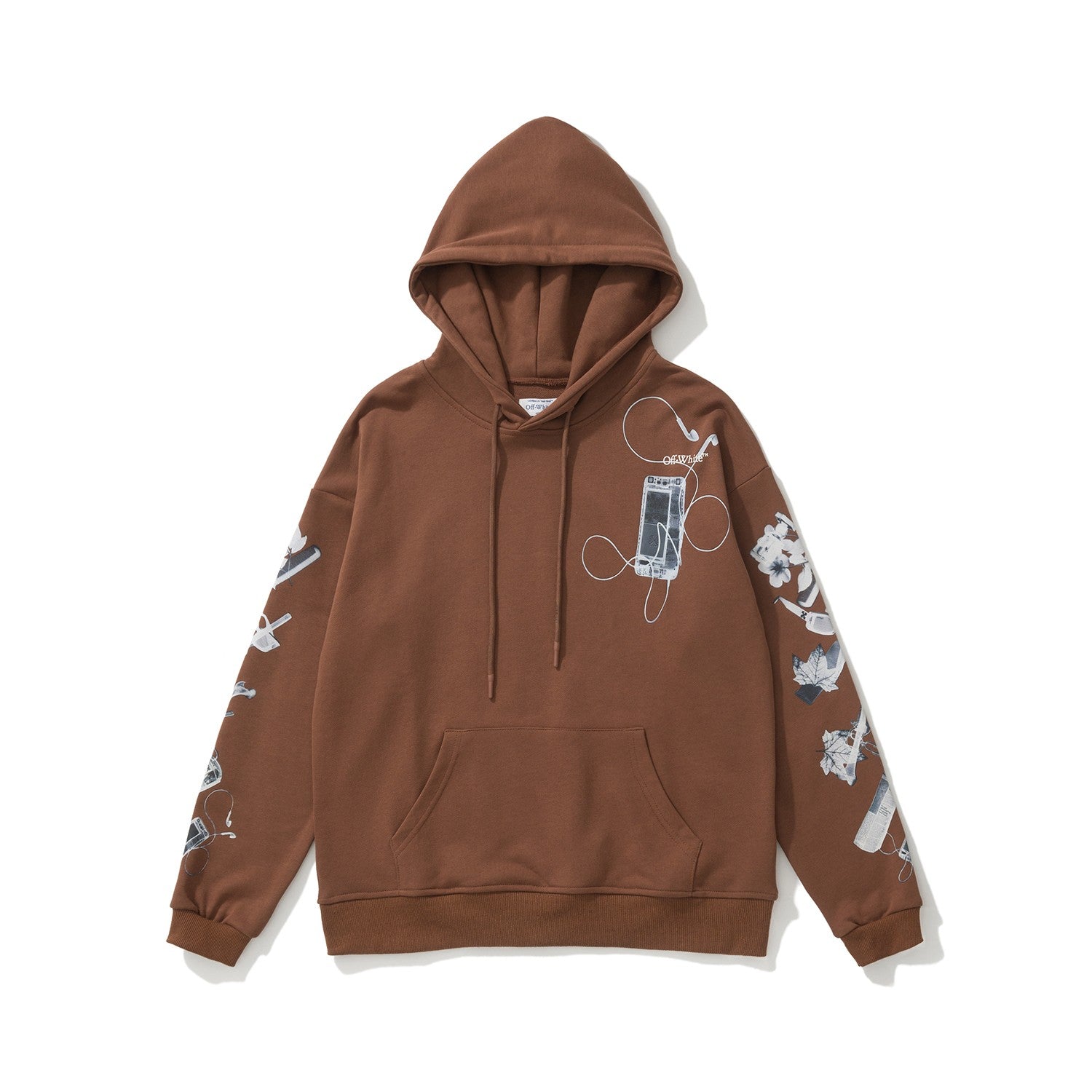 Oversized Pullover Hoodie