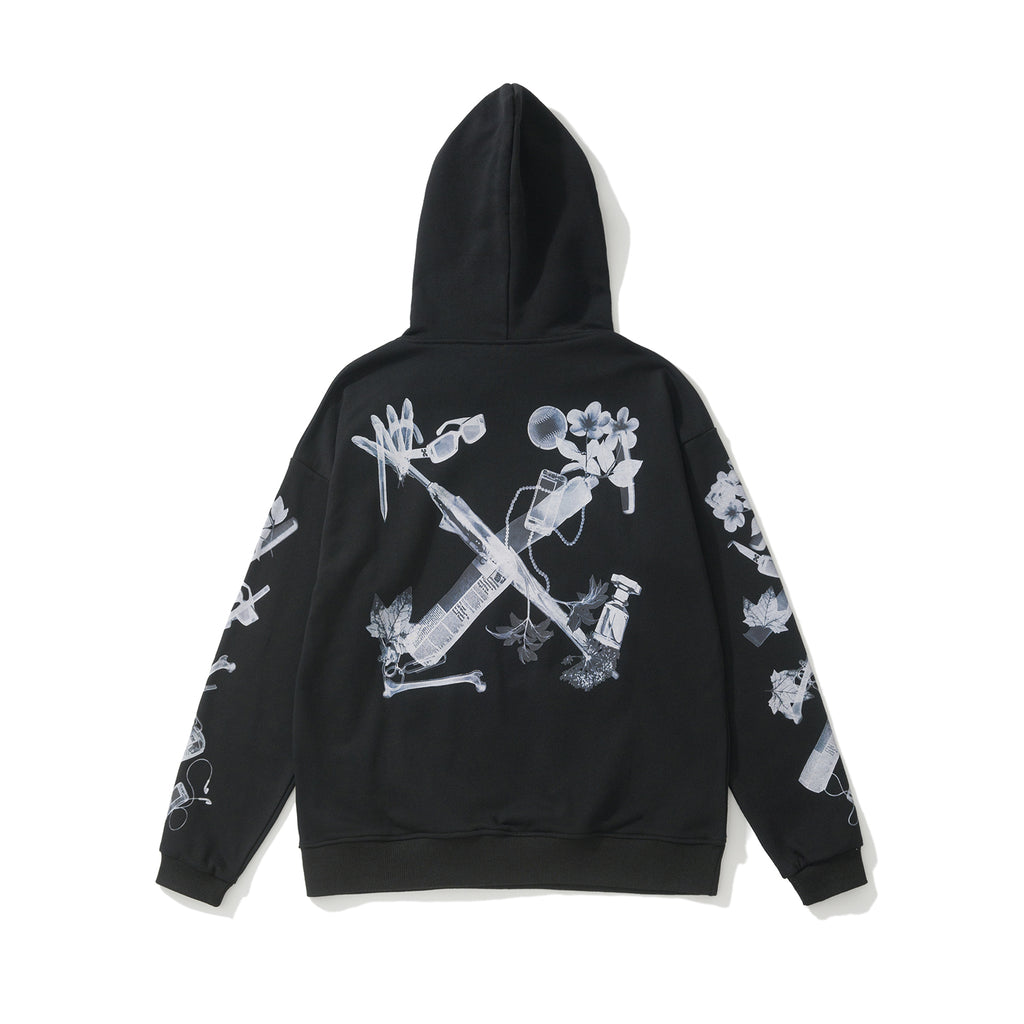 Oversized Pullover Hoodie