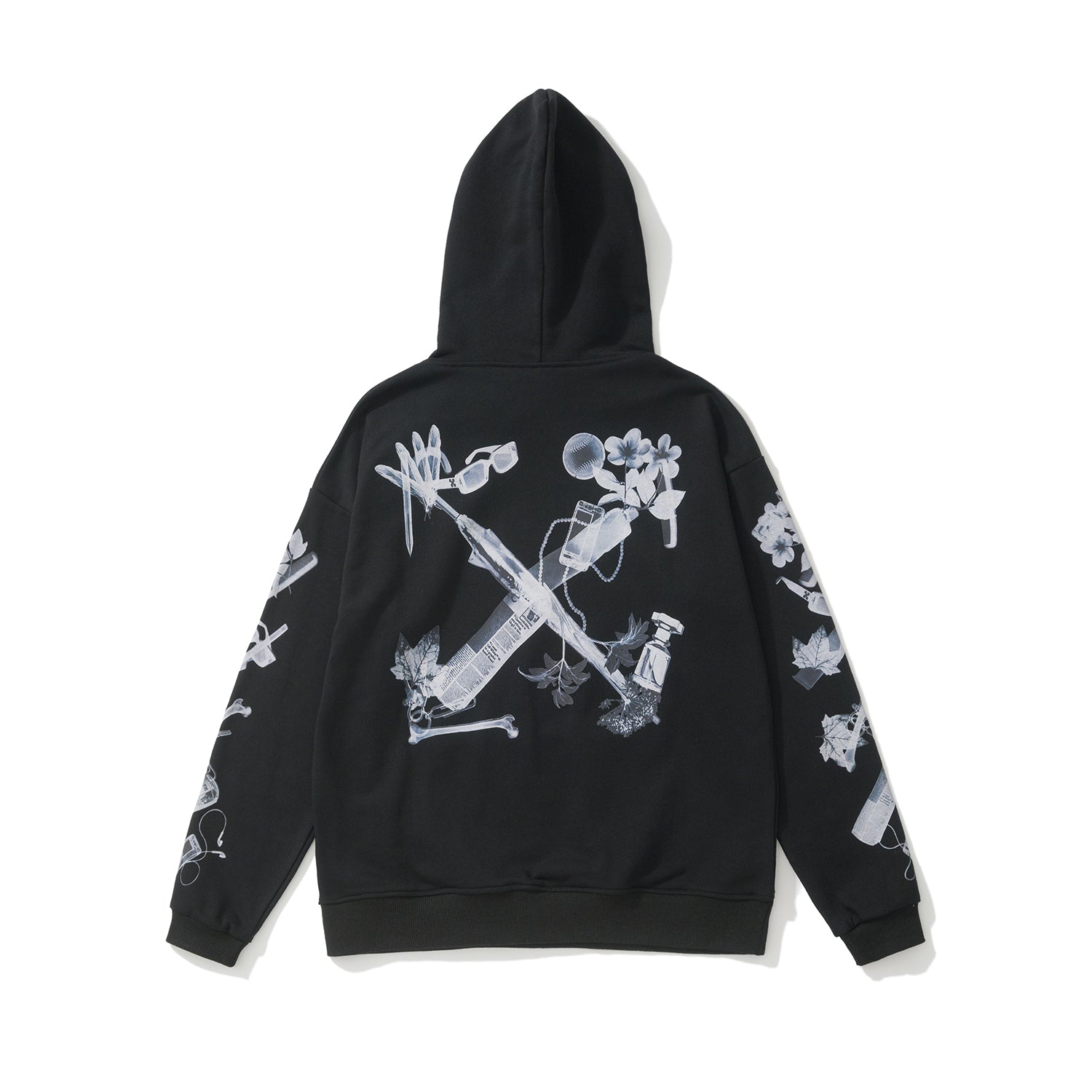 Oversized Pullover Hoodie