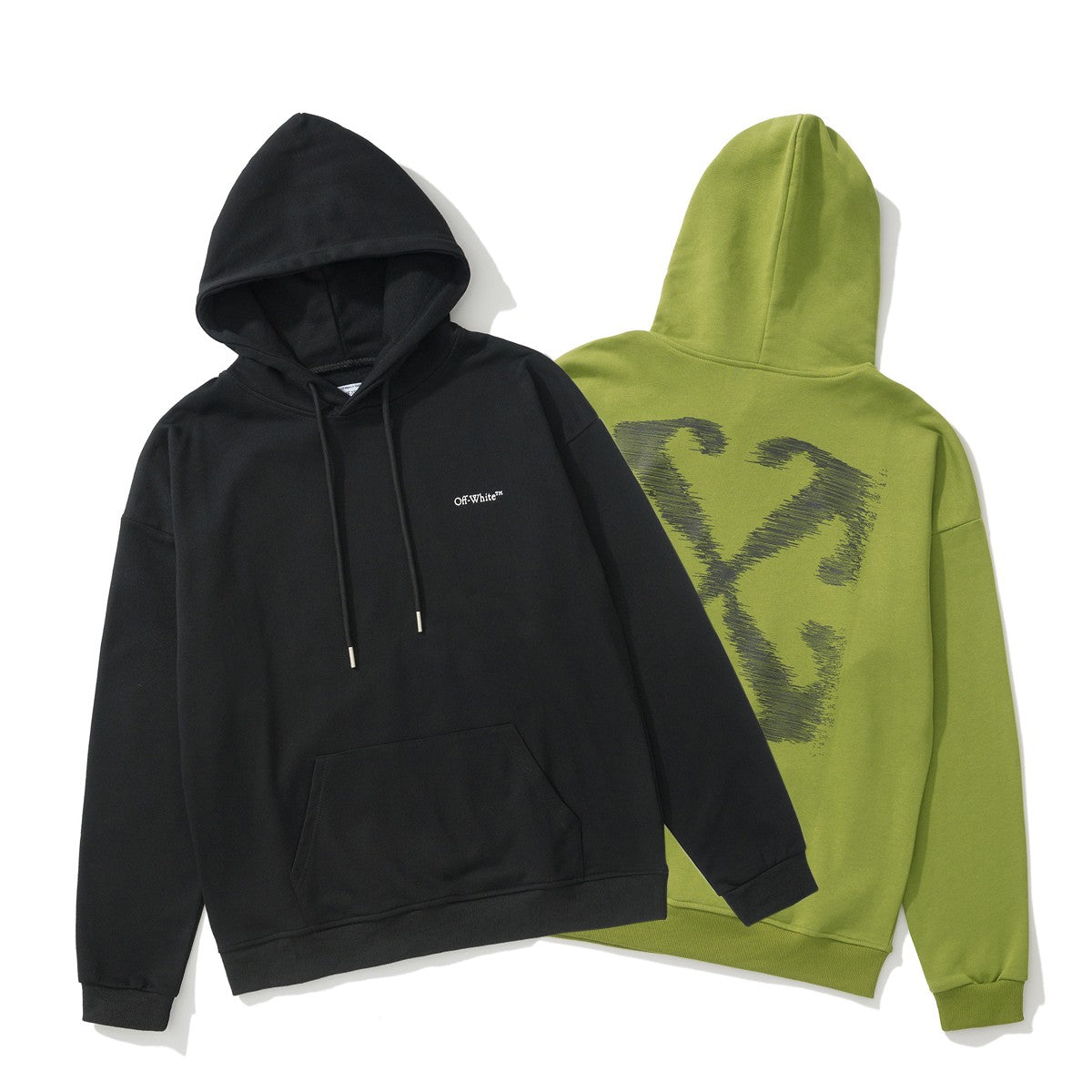 Oversized Pullover Hoodie