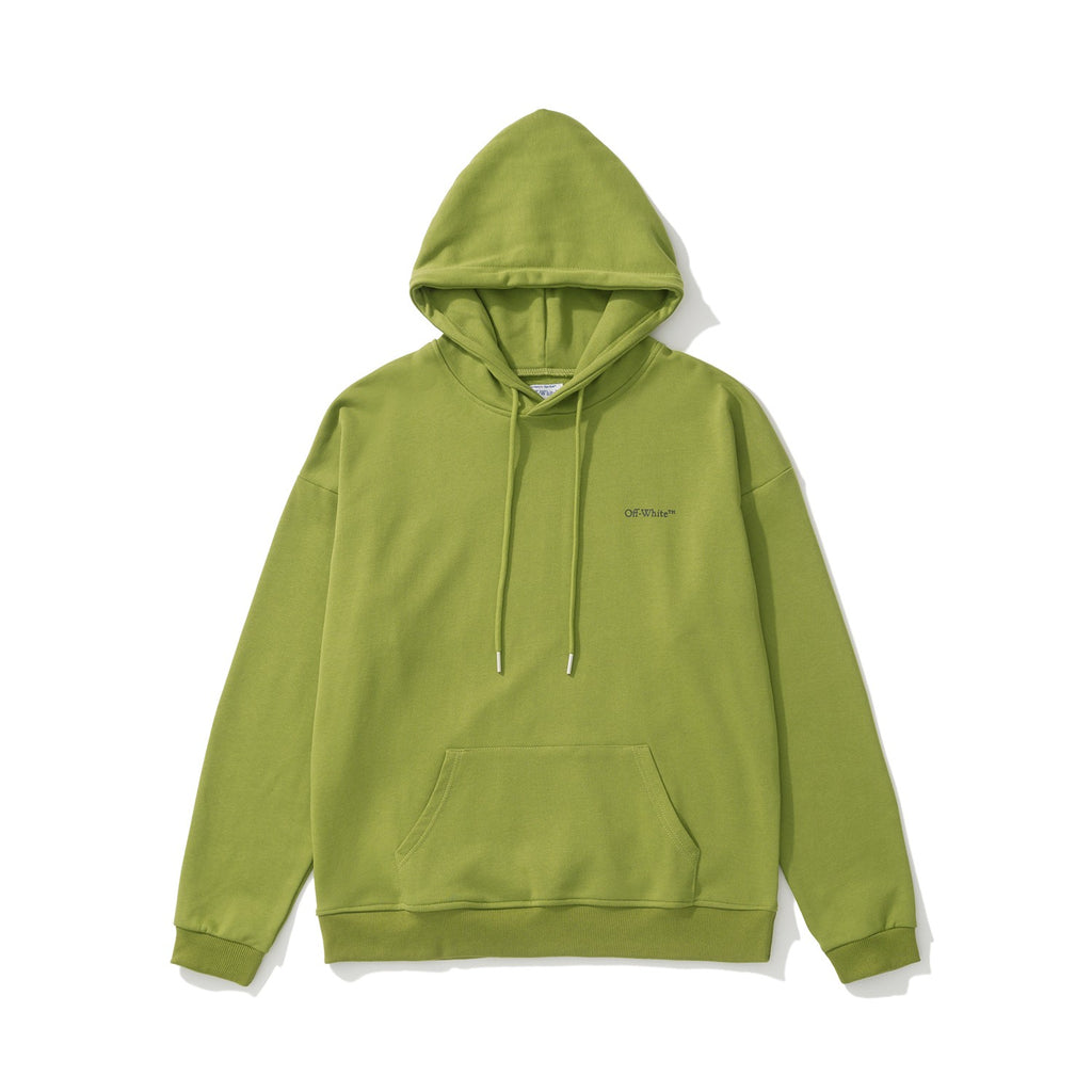Oversized Pullover Hoodie