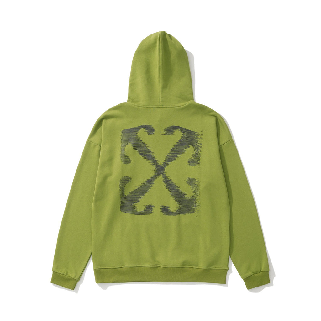 Oversized Pullover Hoodie