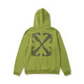 Oversized Pullover Hoodie Light Luxury Station
