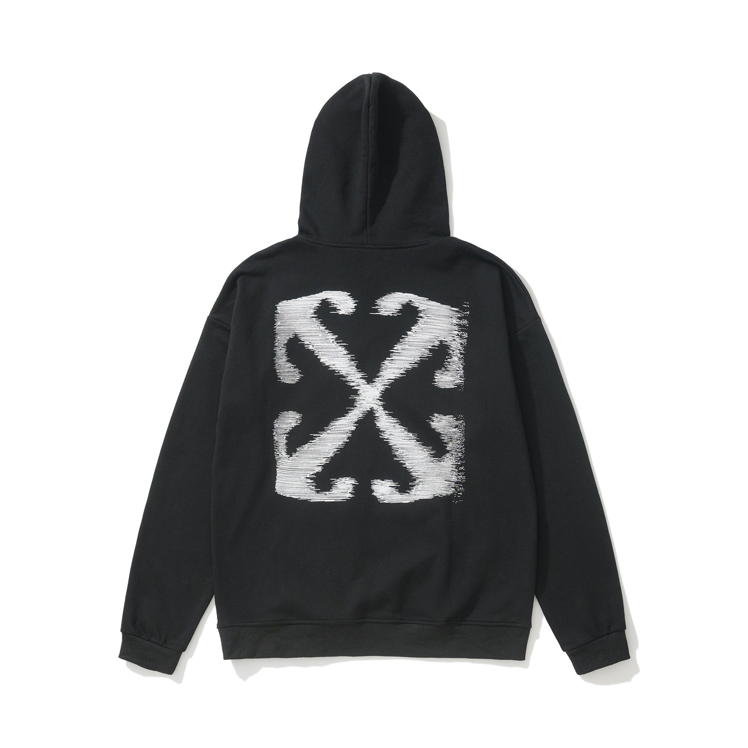 Oversized Pullover Hoodie