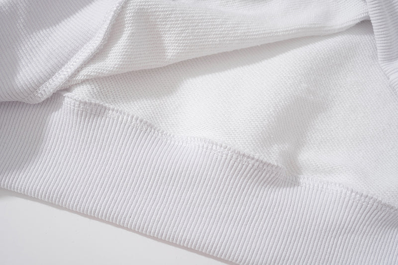Cotton Crewneck Sweatshirt