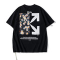Graphic Print Short Sleeve T-Shirt