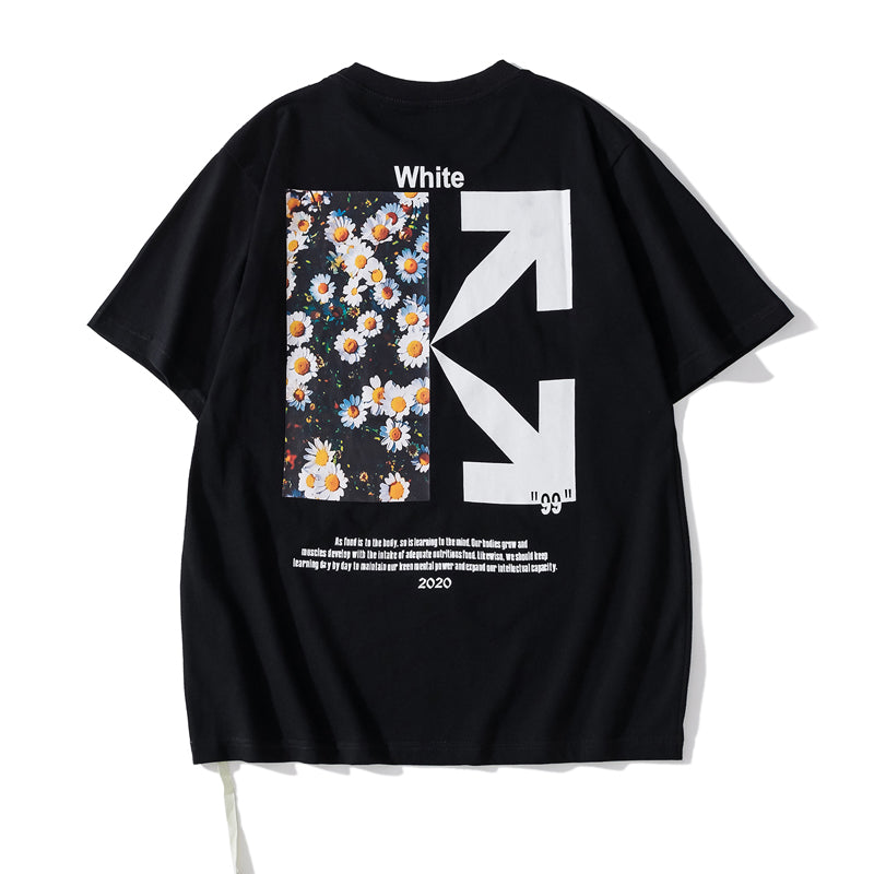 Graphic Print Short Sleeve T-Shirt