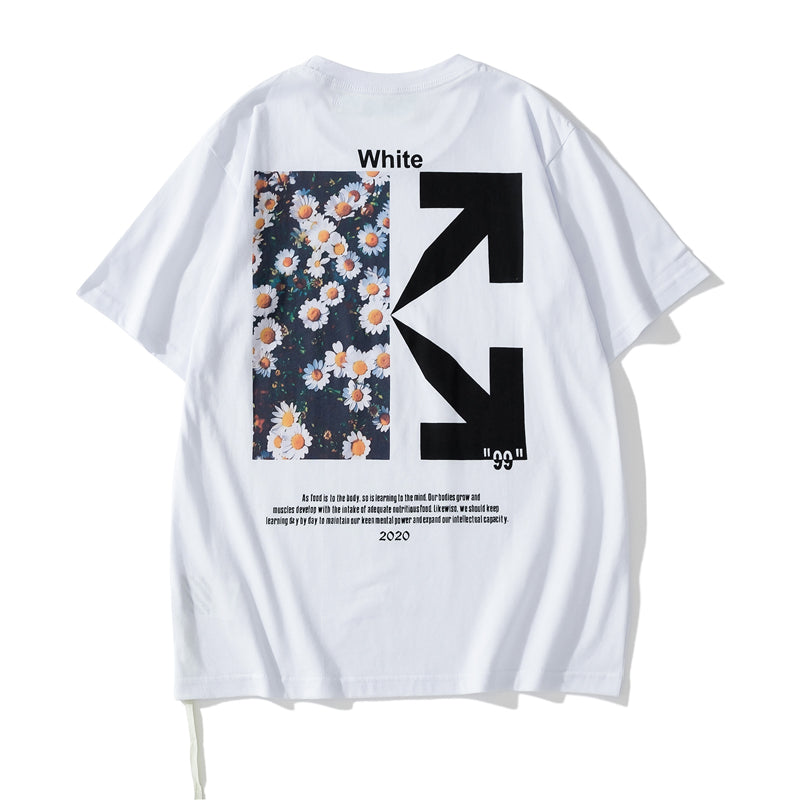 Graphic Print Short Sleeve T-Shirt