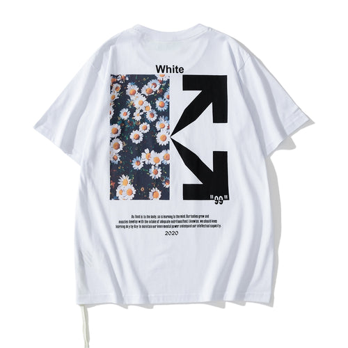 Graphic Print Short Sleeve T-Shirt