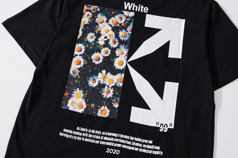 Graphic Print Short Sleeve T-Shirt