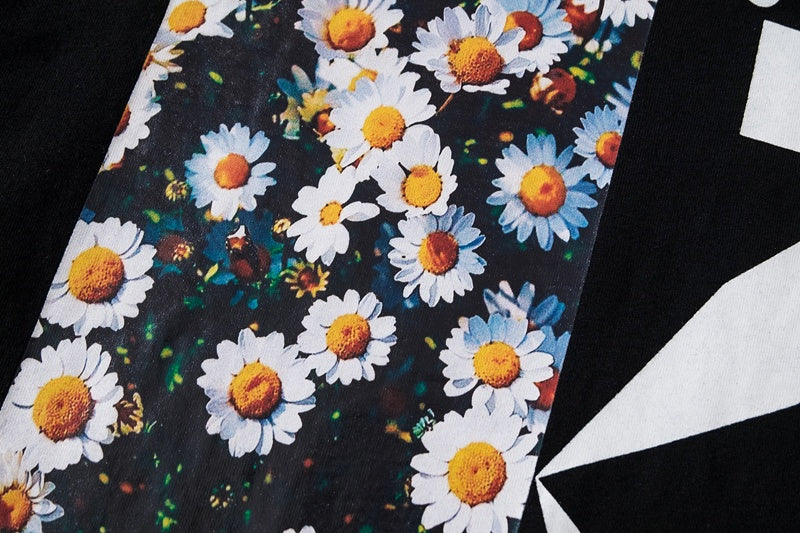 Graphic Print Short Sleeve T-Shirt