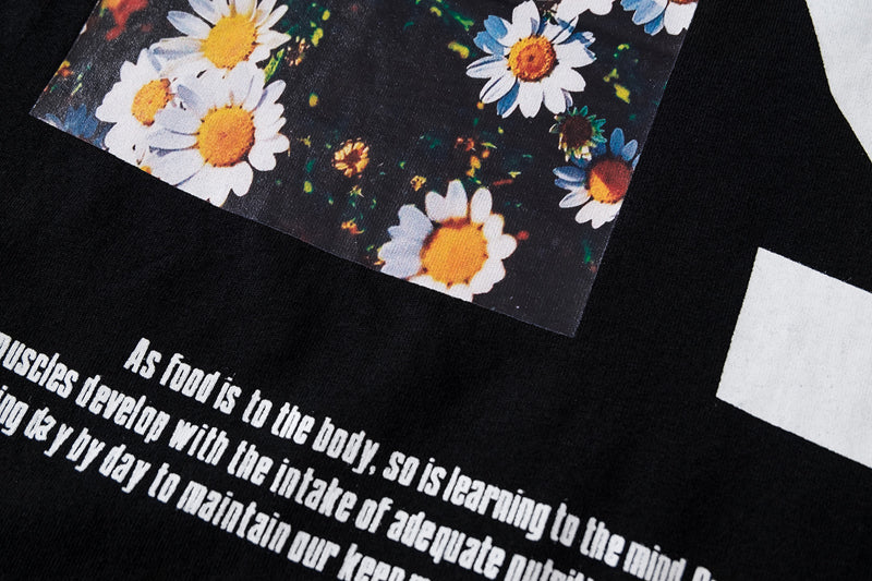 Graphic Print Short Sleeve T-Shirt