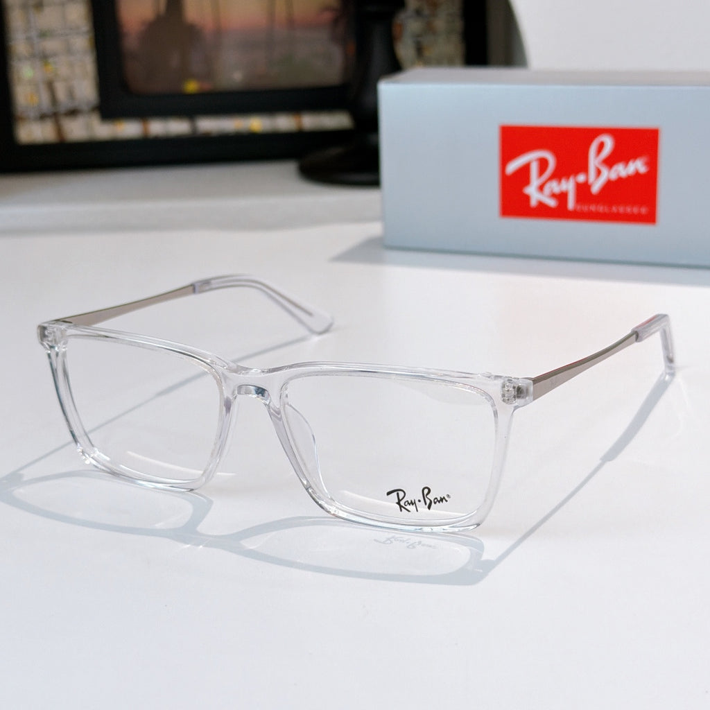 Ray-Ban RB5410I Eyeglasses | Classic Square Frame | Unisex