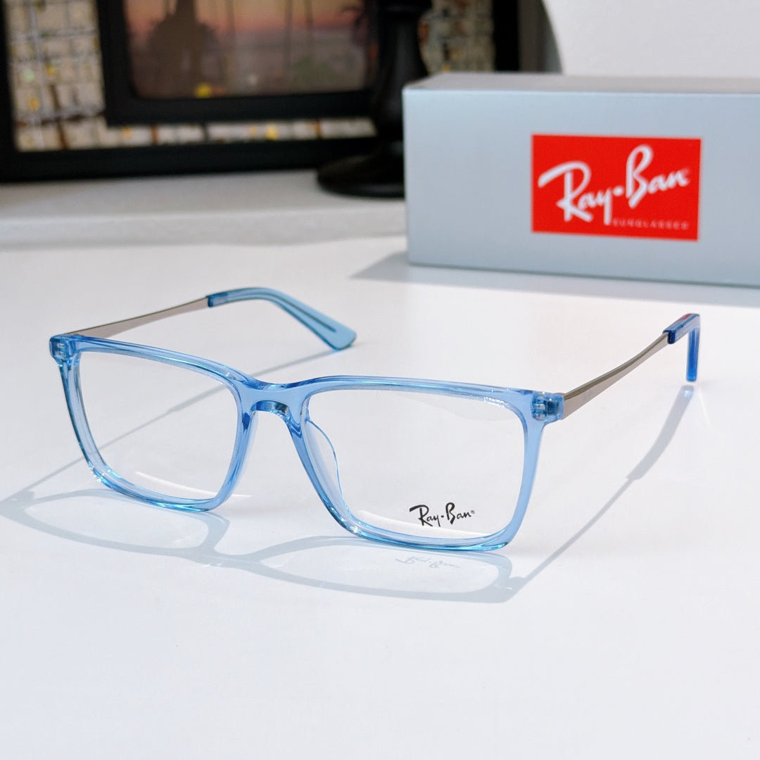 Ray-Ban RB5410I Eyeglasses | Classic Square Frame | Unisex
