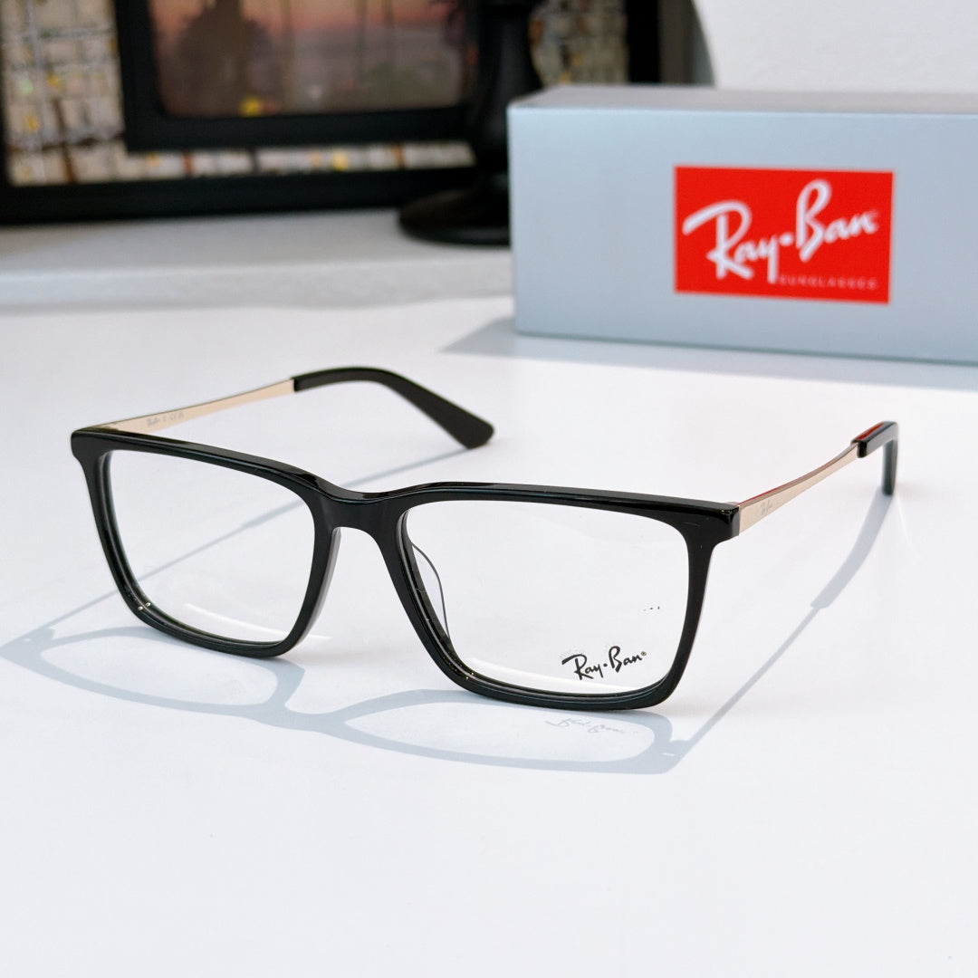 Ray-Ban RB5410I Eyeglasses | Classic Square Frame | Unisex