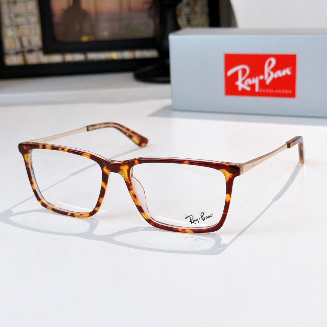 Ray-Ban RB5410I Eyeglasses | Classic Square Frame | Unisex