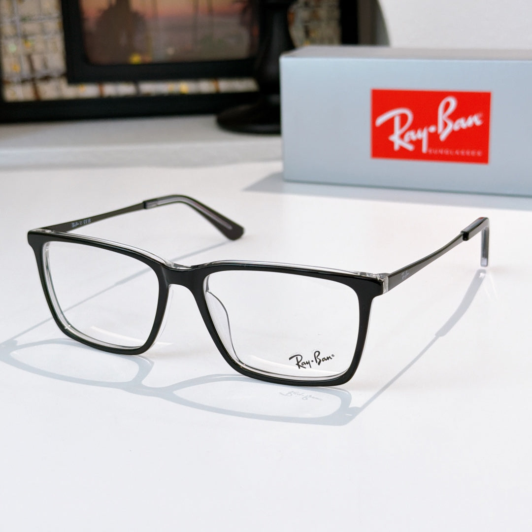 Ray-Ban RB5410I Eyeglasses | Classic Square Frame | Unisex