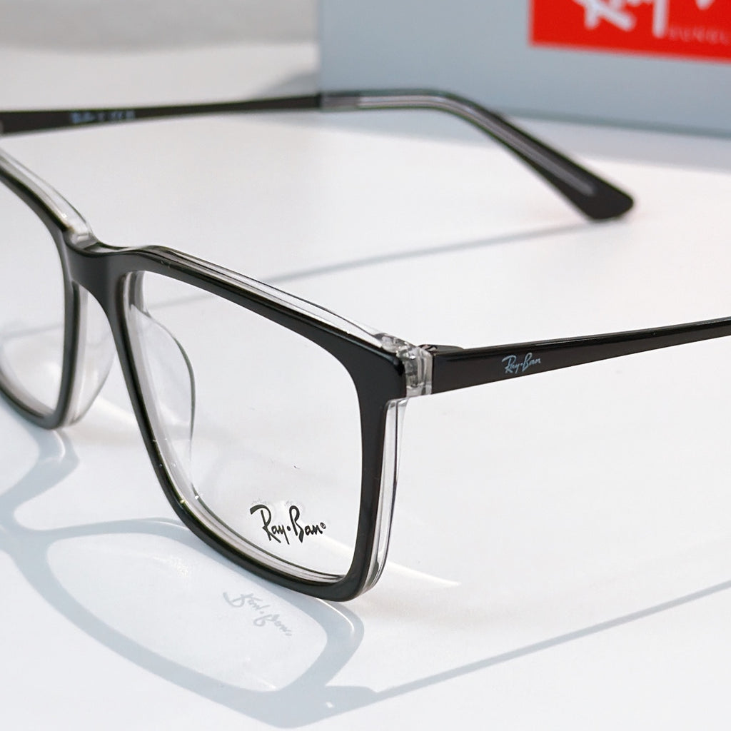 Ray-Ban RB5410I Eyeglasses | Classic Square Frame | Unisex
