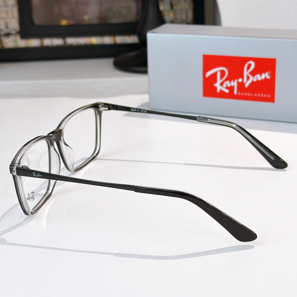 Ray-Ban RB5410I Eyeglasses | Classic Square Frame | Unisex
