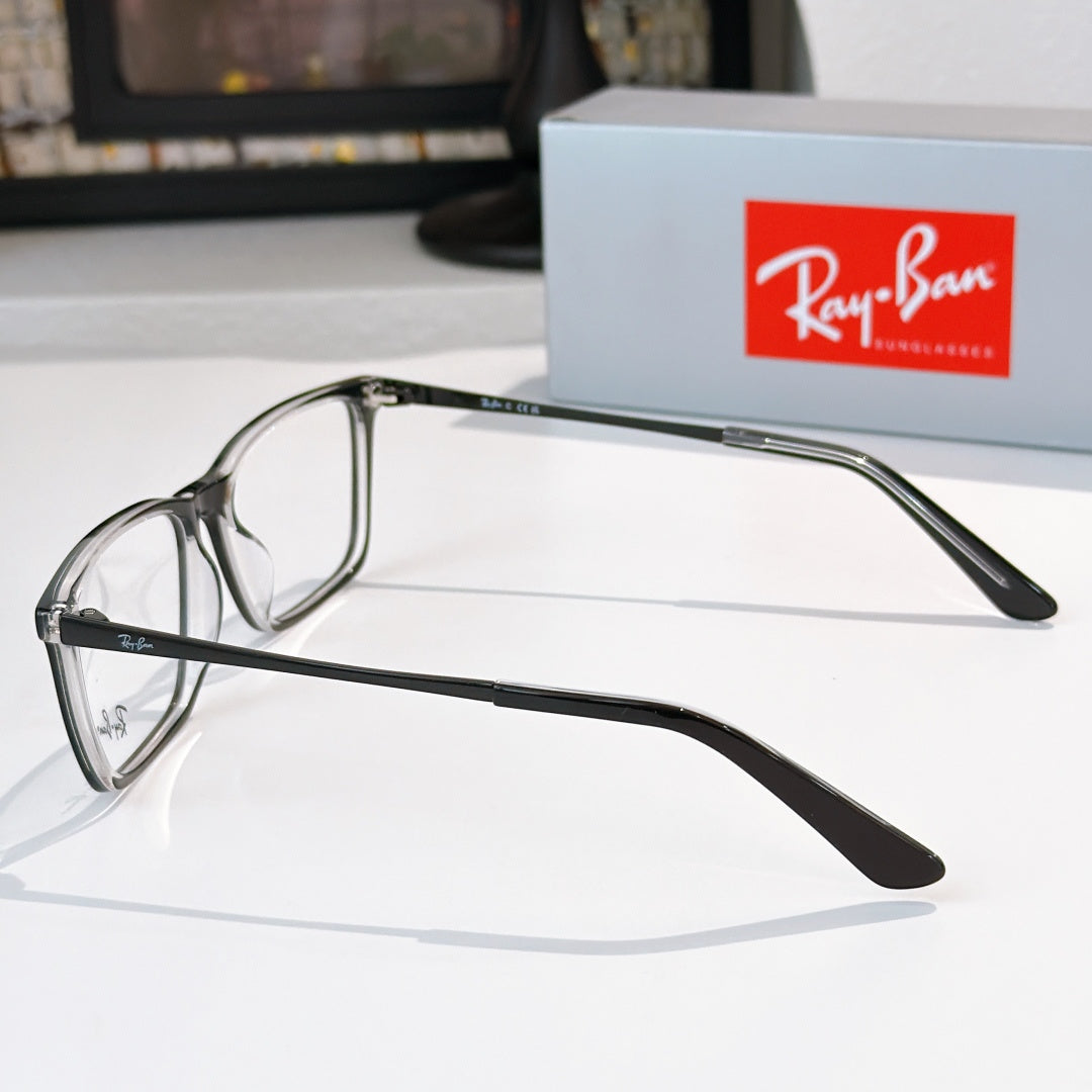 Ray-Ban RB5410I Eyeglasses | Classic Square Frame | Unisex