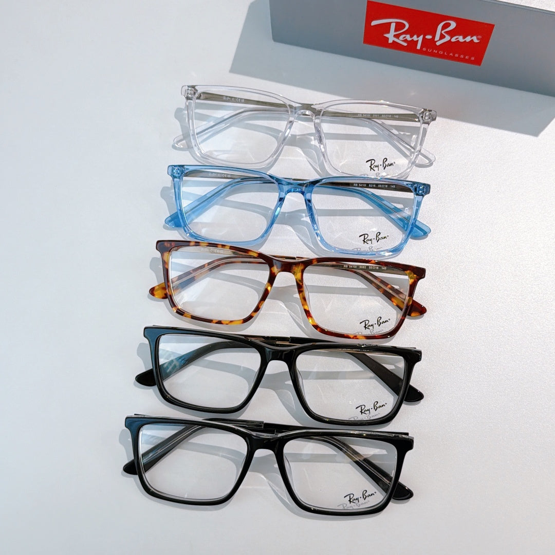 Ray-Ban RB5410I Eyeglasses | Classic Square Frame | Unisex