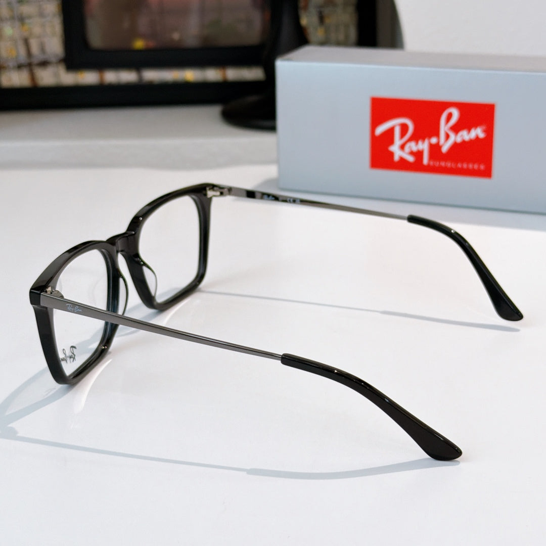 Ray-Ban RB54521 Eyeglasses | Classic Square Frame | Unisex