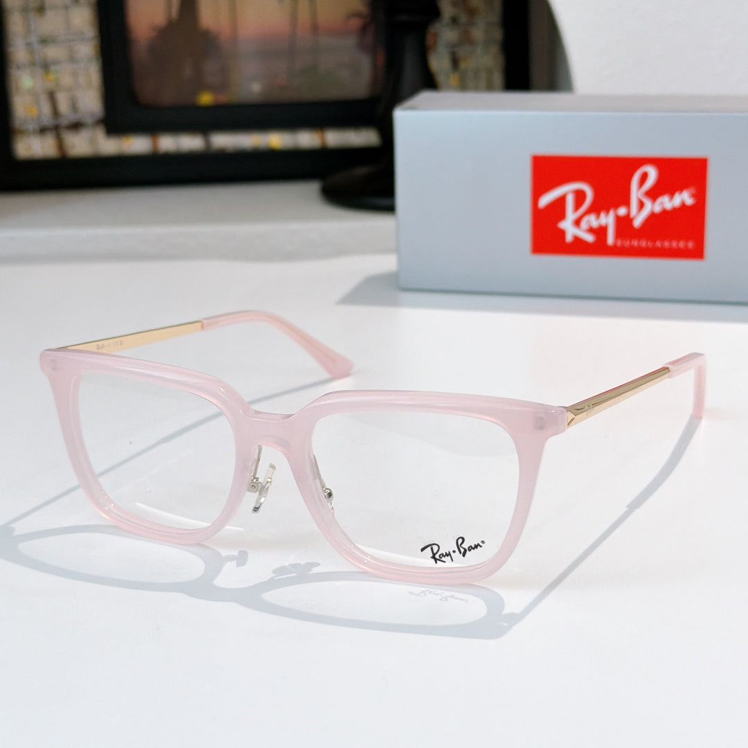 Ray-Ban RB5442D Eyeglasses | Classic Square Frame | Unisex