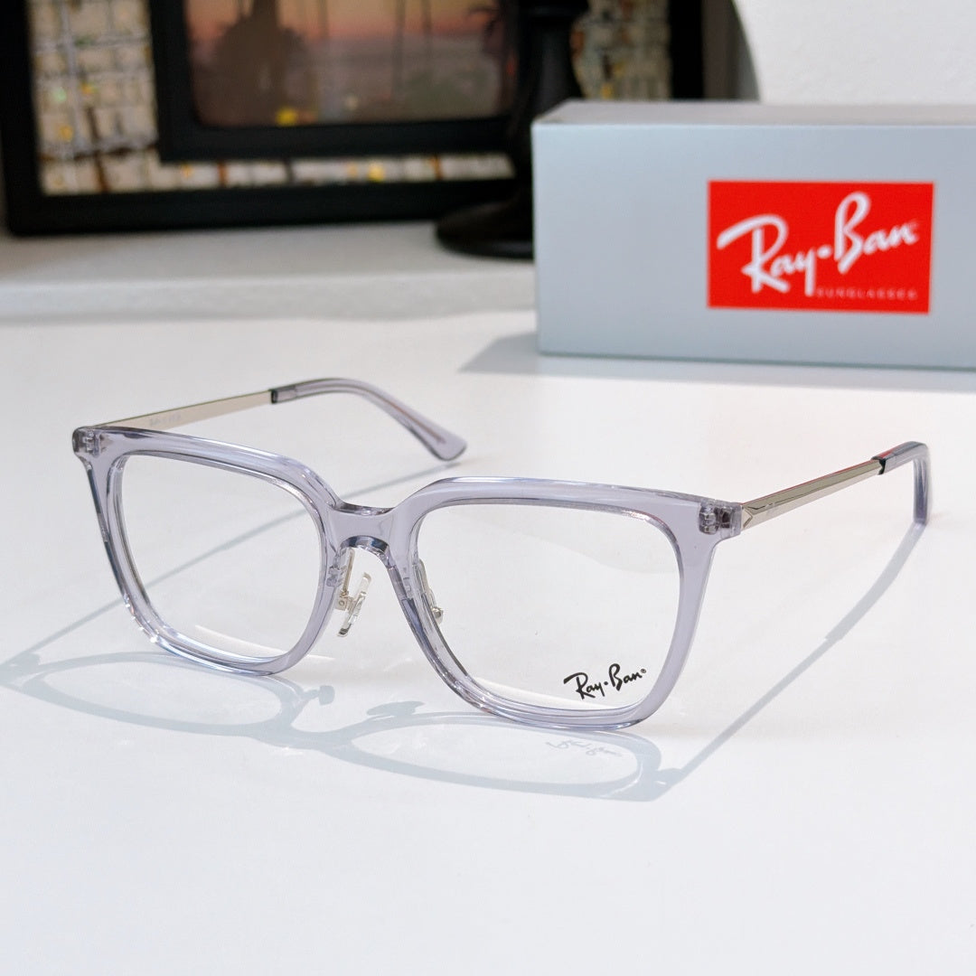 Ray-Ban RB5442D Eyeglasses | Classic Square Frame | Unisex