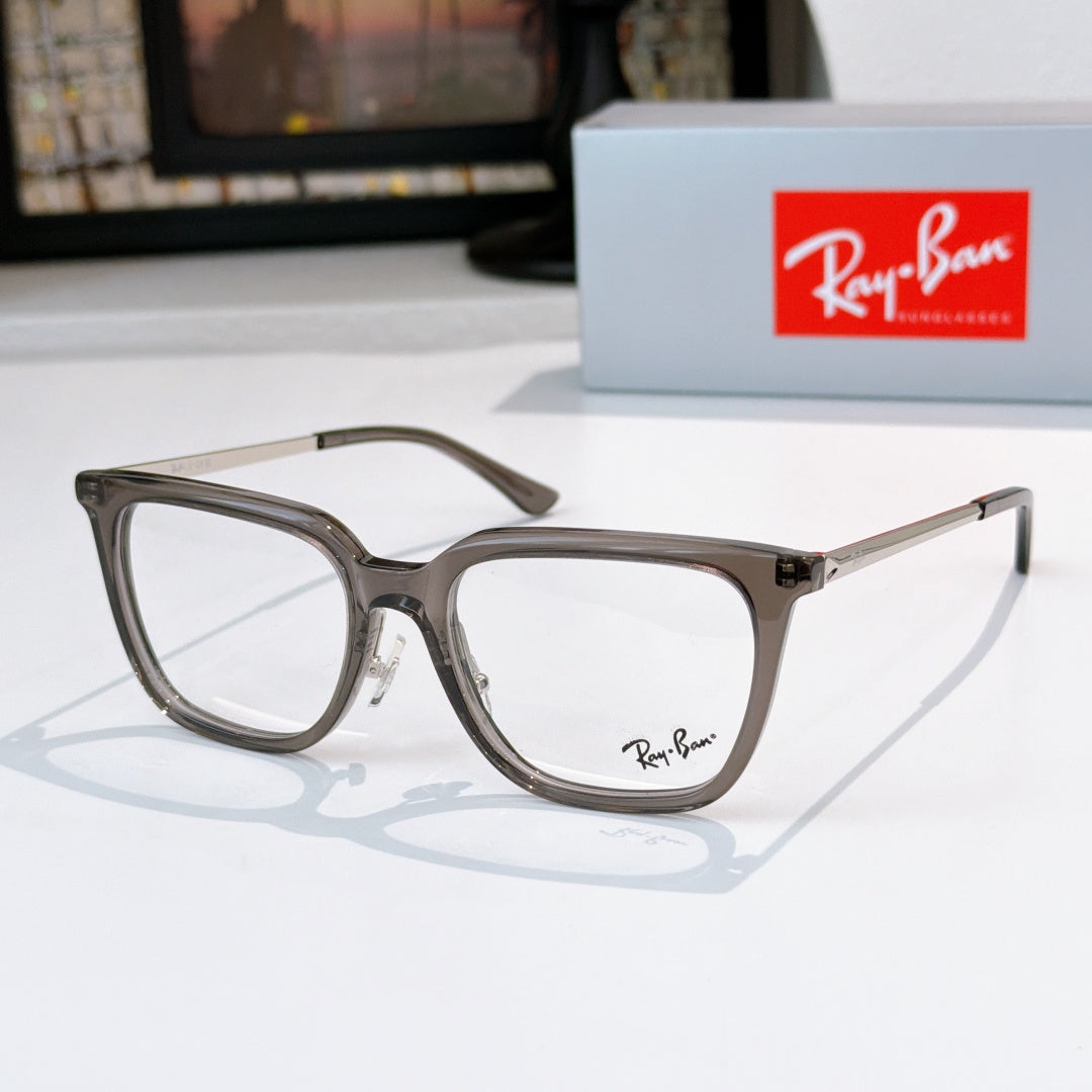 Ray-Ban RB5442D Eyeglasses | Classic Square Frame | Unisex