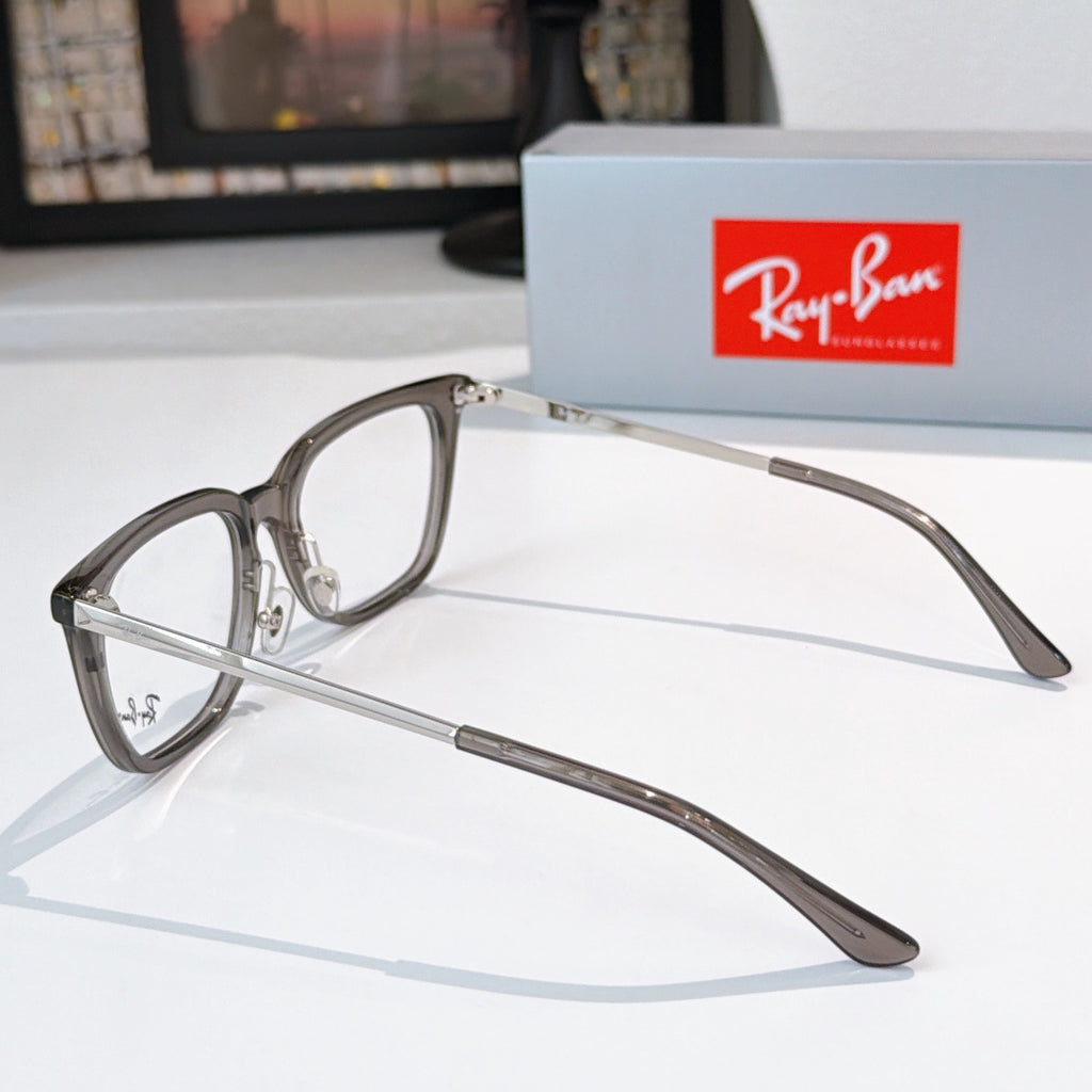 Ray-Ban RB5442D Eyeglasses | Classic Square Frame | Unisex