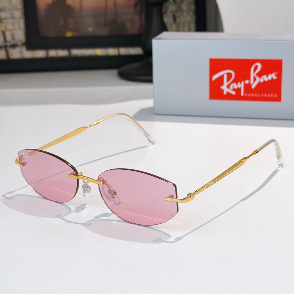 Ray-Ban RB3792 Sunglasses | Metal Frame | Unisex