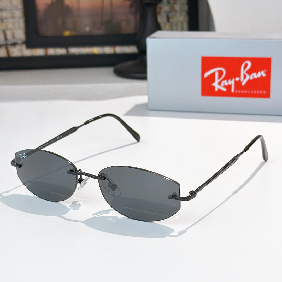 Ray-Ban RB3792 Sunglasses | Metal Frame | Unisex
