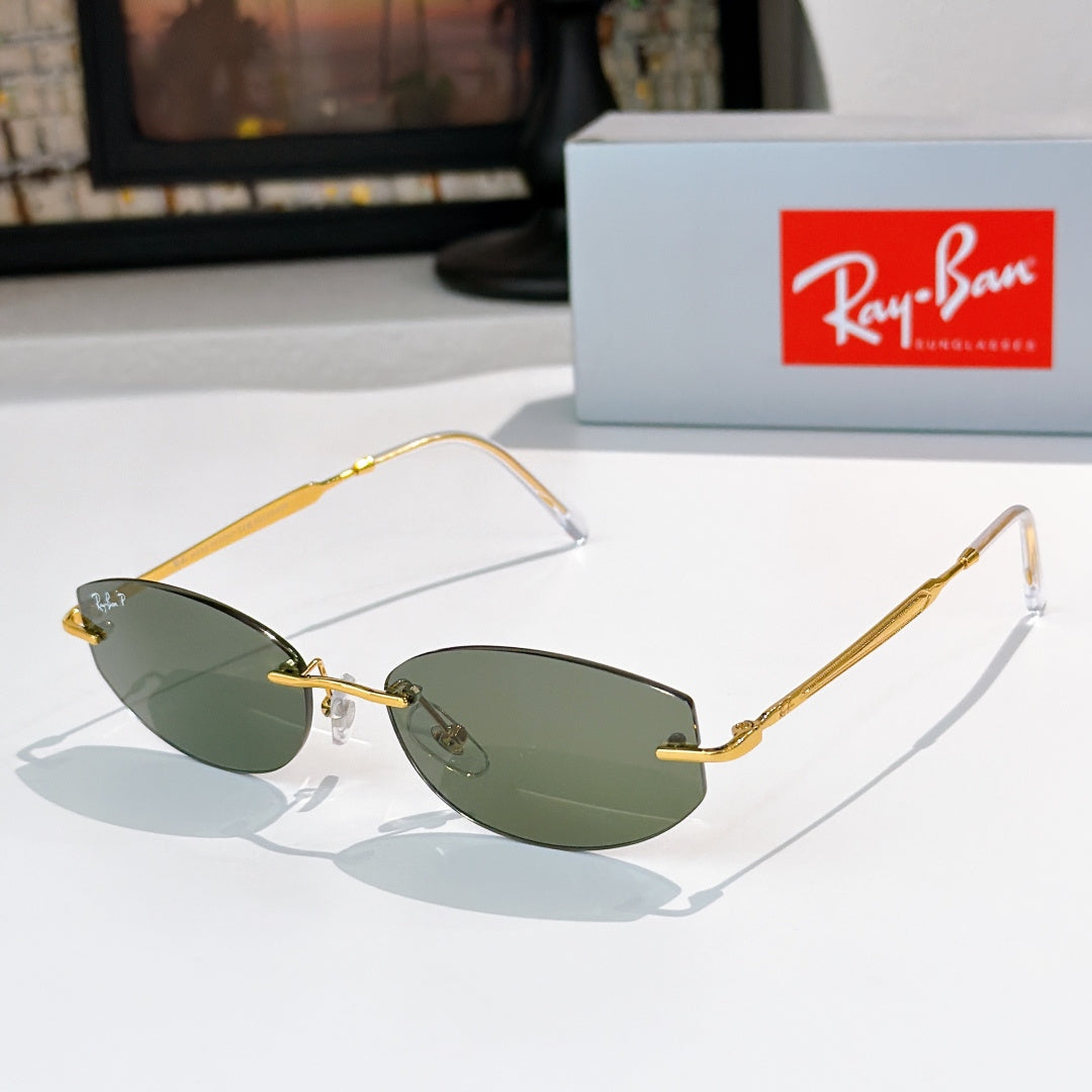 Ray-Ban RB3792 Sunglasses | Metal Frame | Unisex