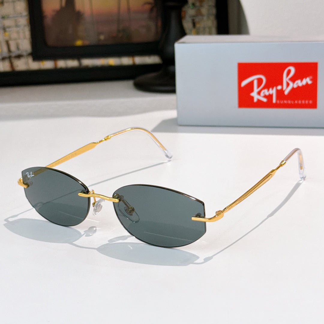 Ray-Ban RB3792 Sunglasses | Metal Frame | Unisex