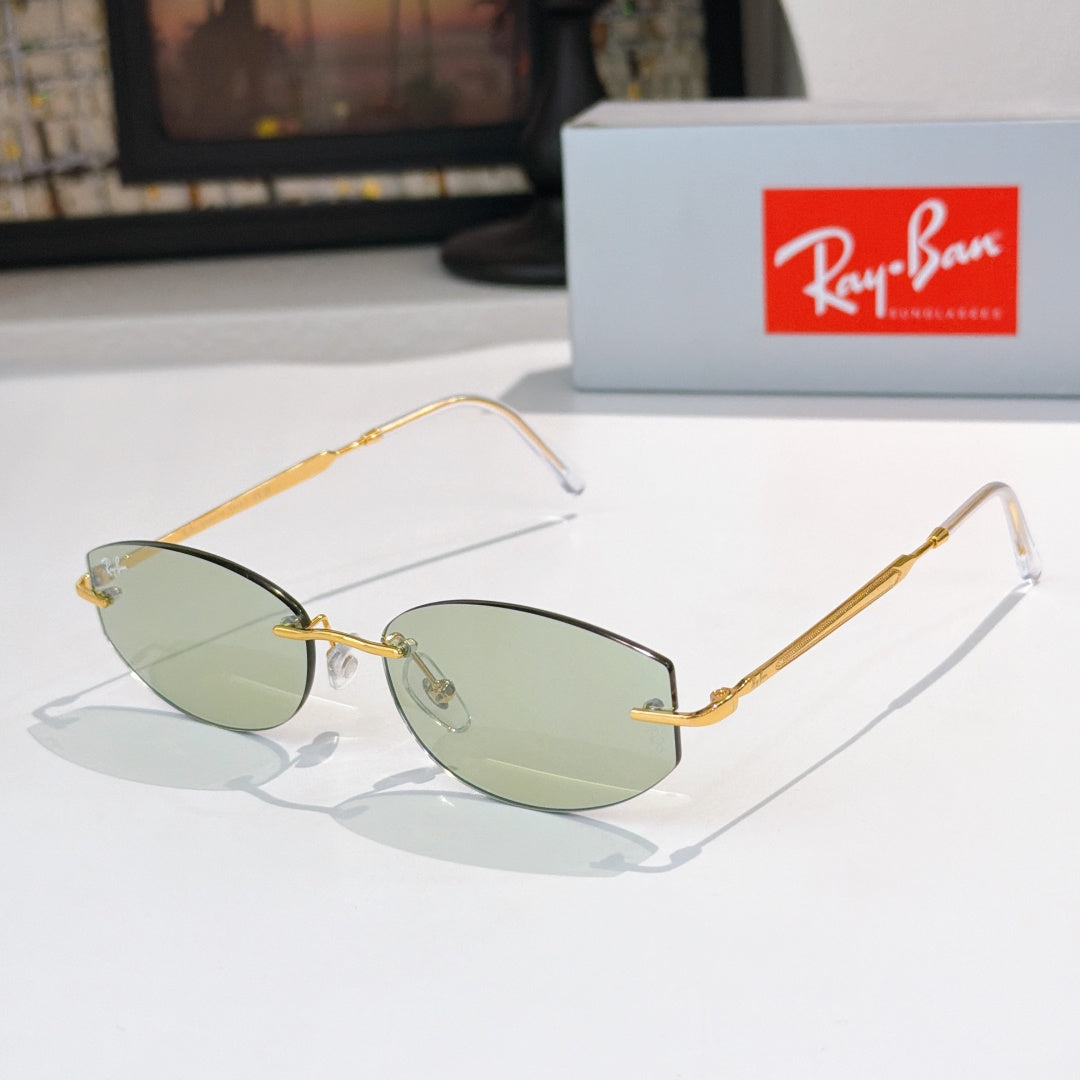 Ray-Ban RB3792 Sunglasses | Metal Frame | Unisex
